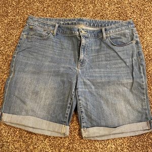 Talbots Flawless Girlfriend Short